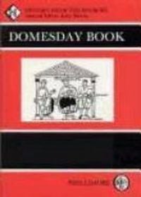 Produktbild: Domesday Book: Staffordshire