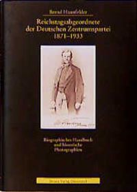 Produktbild: Reichstagsabgeordnete der Deutschen Zentrumspartei 1871-1933