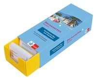 Produktbild: Découvertes 4 Série Bleue/Vokabel-Lernbox
