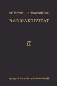 Produktbild: Radioaktivit&auml;t