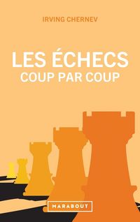 Produktbild: Les &eacute;checs coup par coup