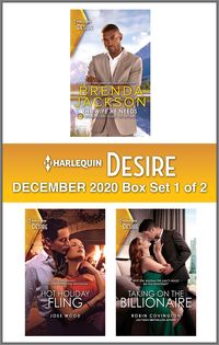 Produktbild: Harlequin Desire December 2020 - Box Set 1 of 2