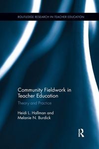 Produktbild: Community Fieldwork in Teacher Education