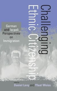 Produktbild: Challenging Ethnic Citizenship