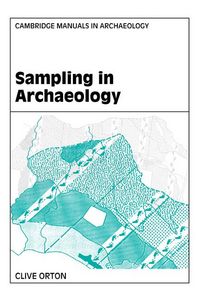 Produktbild: Sampling in Archaeology