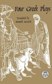 Produktbild: Four Greek Plays