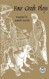 Produktbild: Four Greek Plays
