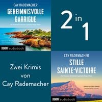 Produktbild: Geheimnisvolle Garrigue / Stille Sainte-Victoire