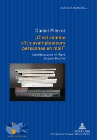 Produktbild: &laquo; C&rsquo;est comme s&rsquo;il y avait plusieurs personnes en moi ! &raquo;
