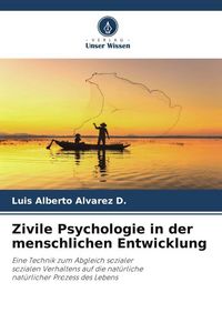 Produktbild: Zivile Psychologie in der menschlichen Entwicklung