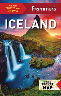 Produktbild: Frommer's Iceland