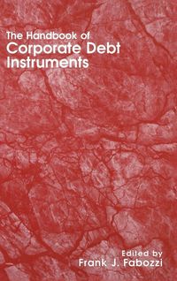 Produktbild: Hndbk Corporate Debt Instruments