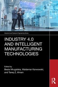 Produktbild: Industry 4.0 and Intelligent Manufacturing Technologies