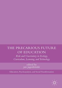 Produktbild: The Precarious Future of Education