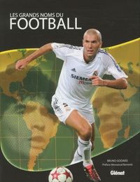 Produktbild: Les grands noms du football