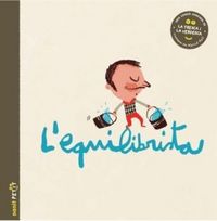 Produktbild: L'equilibrista : una can&ccedil;&oacute; contada de La Tresca i la Verdesca