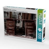 Produktbild: CALVENDO Puzzle Ein Motiv aus dem Kalender Geheimnisvolle Orte - Lost Places | 1000 Teile Lege-Gr&ouml;&szlig;e 64x48cm Foto-Puzzle f&uuml;r gl&uuml;ckliche Stunden