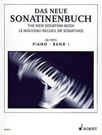 Produktbild: Das neue Sonatinenbuch.Bd.1