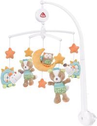 Produktbild: Fehn Musik-Mobile Sleeping Forest Melodien