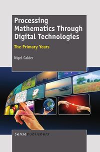 Produktbild: Processing Mathematics Through Digital Technologies