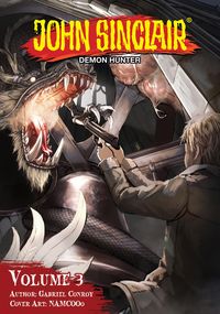 Produktbild: John Sinclair: Demon Hunter Volume 3 (English Edition)