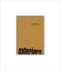 Produktbild: Exteriors. Annie Ernaux and photography
