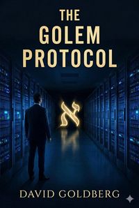 Produktbild: The Golem Protocol
