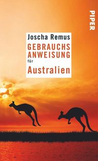 Produktbild: Gebrauchsanweisung f&uuml;r Australien