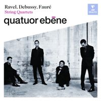 Produktbild: Franz&ouml;sische Streichquartette