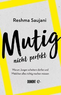 Produktbild: Mutig, nicht perfekt