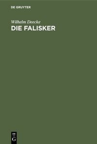Produktbild: Die Falisker