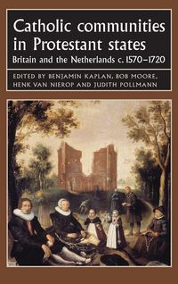Produktbild: Catholic communities in Protestant states