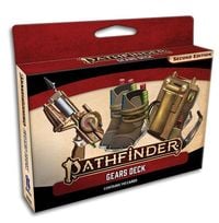Produktbild: Pathfinder Rpg: Gears Deck (P2)