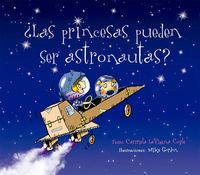 Produktbild: Princesas Pueden Ser Astronautas?, Las