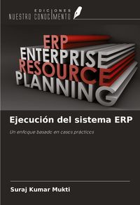 Produktbild: Ejecuci&oacute;n del sistema ERP