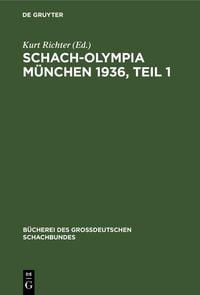 Produktbild: Schach-Olympia M&uuml;nchen 1936, Teil 1