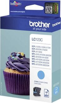 Produktbild: BROTHER Tintenpatronen/Druckk&ouml;pfe f&uuml;r Inkjetdrucker/Multifunktionsger&auml;te