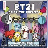 Produktbild: BT21 Color the Universe