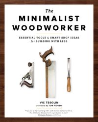 Produktbild: The Minimalist Woodworker