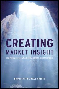 Produktbild: Creating Market Insight
