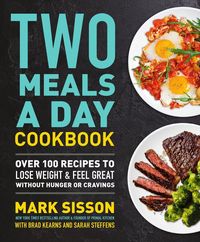 Produktbild: Two Meals a Day Cookbook