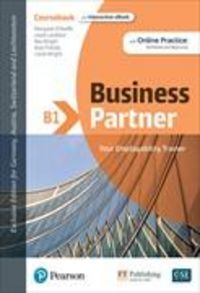 Produktbild: Business Partner B1 DACH Interactive eBook with Online Practice