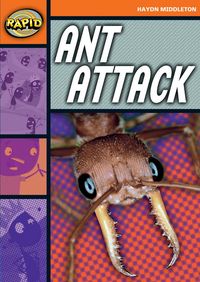 Produktbild: Rapid Reading: Ant Attack (Stage 4, Level 4b)