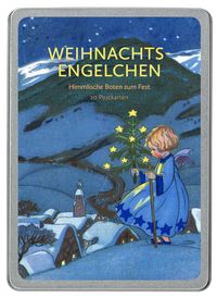Produktbild: Weihnachtsengelchen Postkarten VE 20
