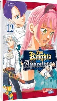 Produktbild: Seven Deadly Sins: Four Knights of the Apocalypse 12