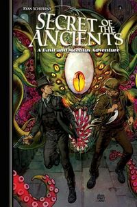 Produktbild: Schifrin, R: Adventures of Basil and Moebius, Volume 3