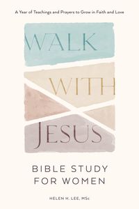 Produktbild: Walk with Jesus: Bible Study for Women