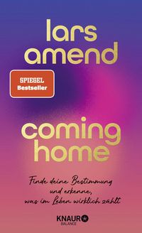 Produktbild: Coming Home
