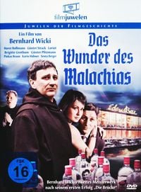 Produktbild: Das Wunder des Malachias