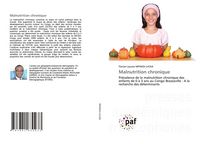 Produktbild: Malnutrition chronique